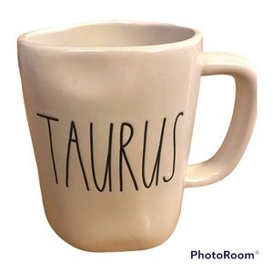 Rae Dunn “Taurus” Mug